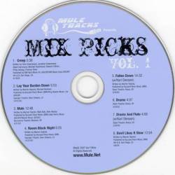 Gov't Mule : Mix Picks vol. 1